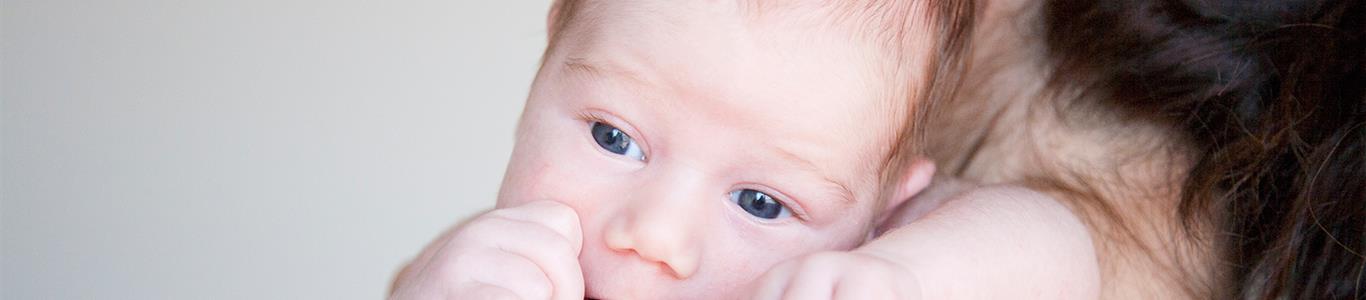 La piel de los recién nacidos también necesita cuidados especiales