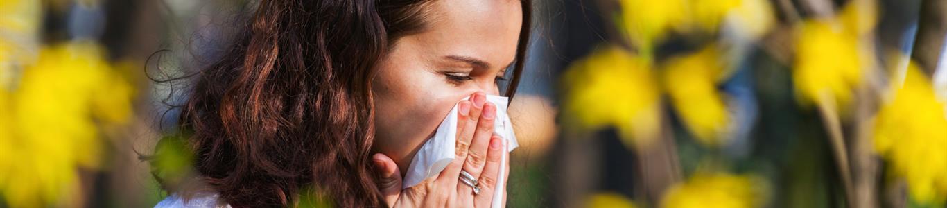 Alergia en primavera: La clave es prepararse con anticipación