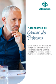 puede controlar el cáncer de próstata a través de un análisis de sangre