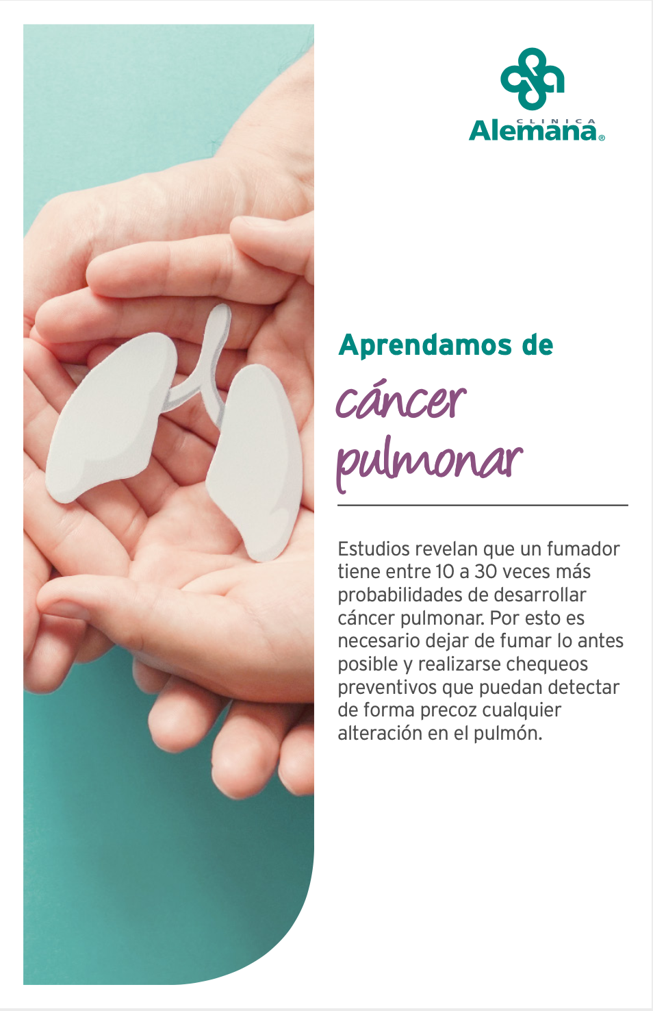 cancer-pulmonar-folleto folleto de cáncer pulmonar