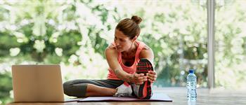 Recuperación con Rehabilitación y Kinesiología Online