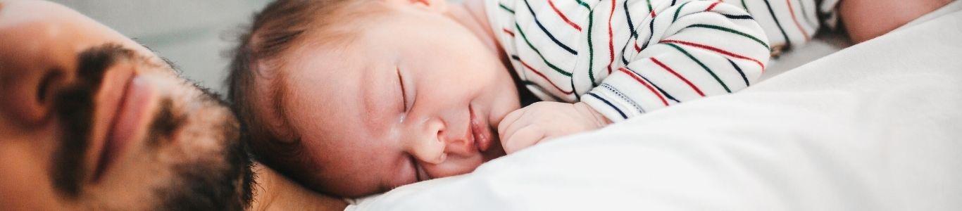 ¿Qué cuidados debo tener con la piel de mi recién nacido?