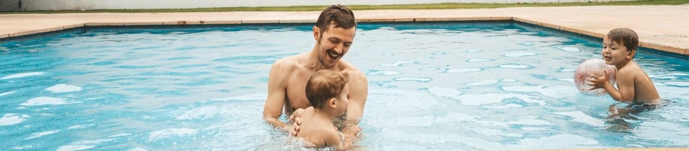 Asfixia por inmersión: Todo sobre cuidados en piscinas