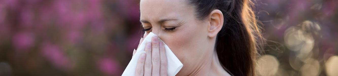 Alergia primaveral: 7 recomendaciones para evitarla