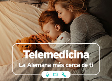 Telemedicina Clinica Alemana