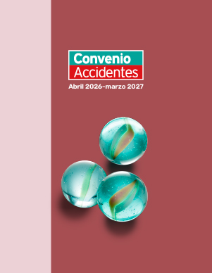 Más de 50 años cuidando de todas sus caídas