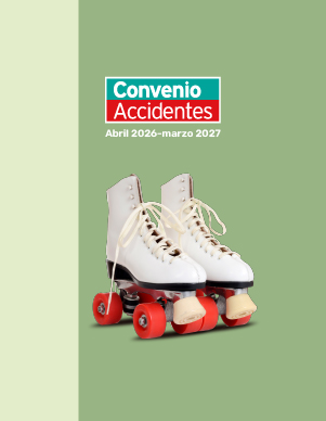 Más de 50 años cuidando de todas sus caídas