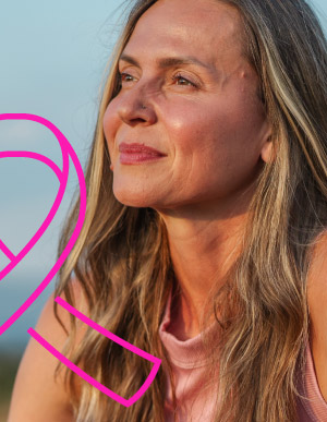Juntas por el cáncer de mama