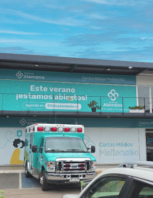 Centro Médico Maitencillo abierto
