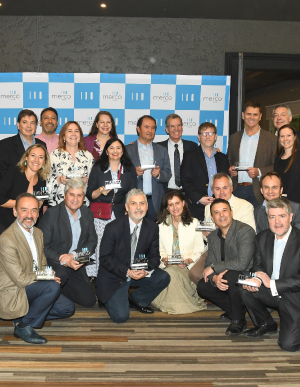 Primer Lugar Clínica Merco Salud Chile 2025