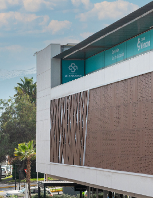 Nuevo Centro Médico San Carlos de Apoquindo