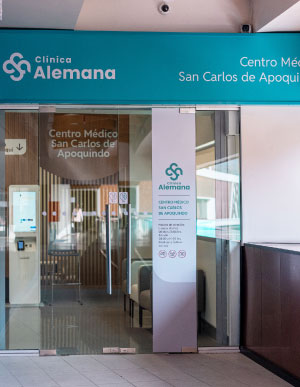 Centro Médico San Carlos de Apoquindo