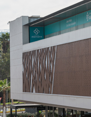 Nuevo Centro Médico San Carlos de Apoquindo