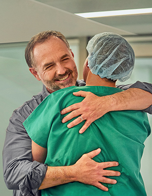 Juntos transformando la salud en Chile.