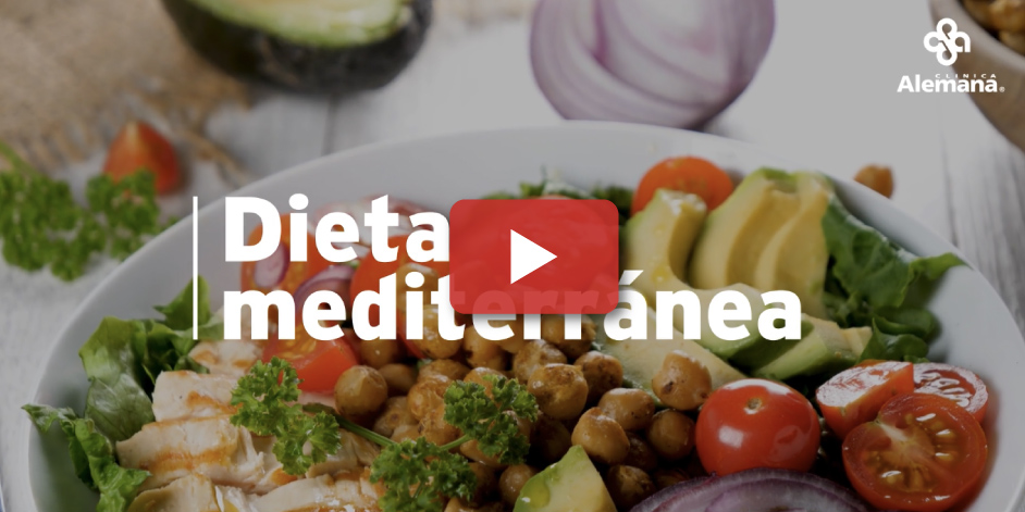 Dieta Mediterránea