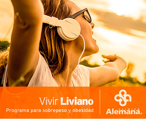 Conoce nuestro programa Vivir Liviano