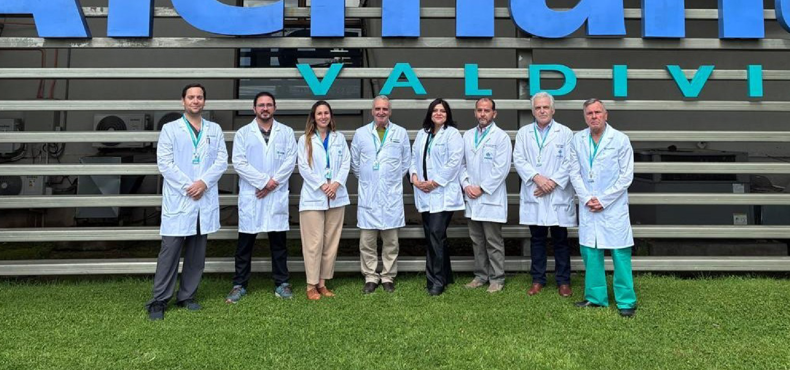 Equipo de ginecología