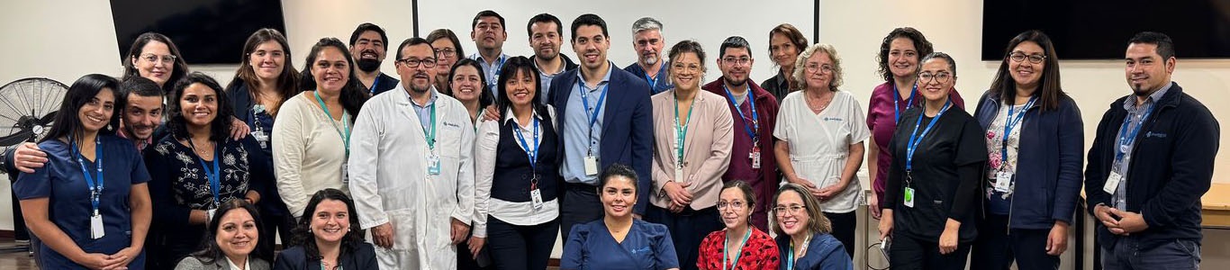 Acreditación en salud: alcanzamos un 97% de cumplimiento por tercera vez consecutiva