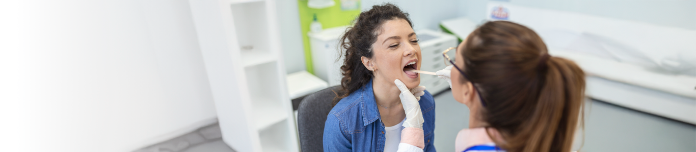 ¿Amigdalitis viral o bacteriana? Síntomas y tratamiento