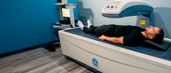 DEXA: conoce tu composición corporal con precisión