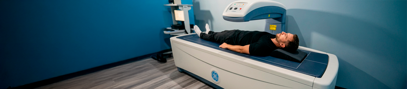 DEXA: conoce tu composición corporal con precisión