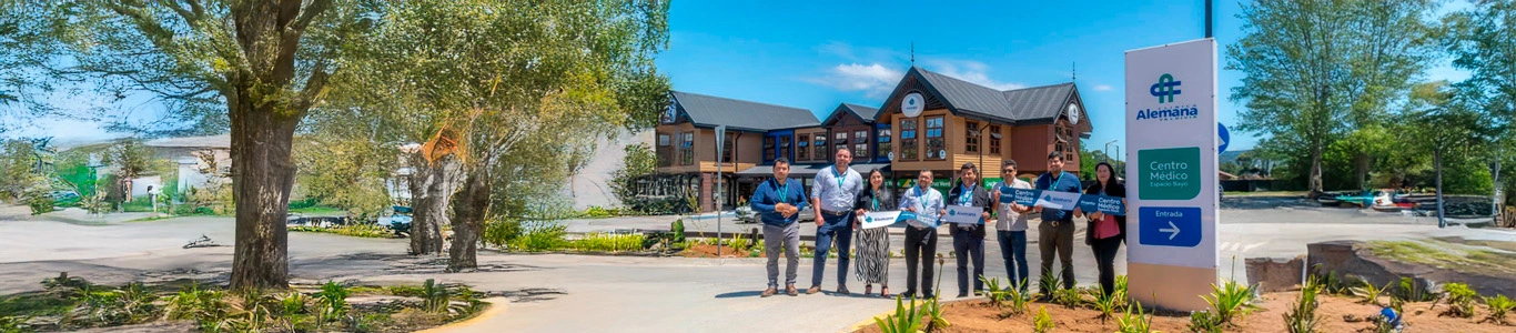 Ya inauguramos Centro Médico Espacio Bayo