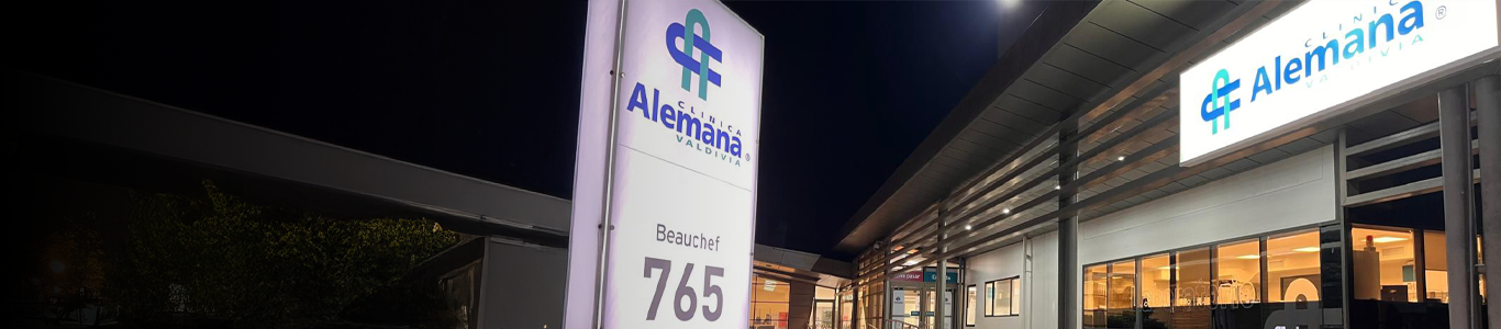 ¿Dónde encontrar atención médica en Valdivia y Los Ríos?