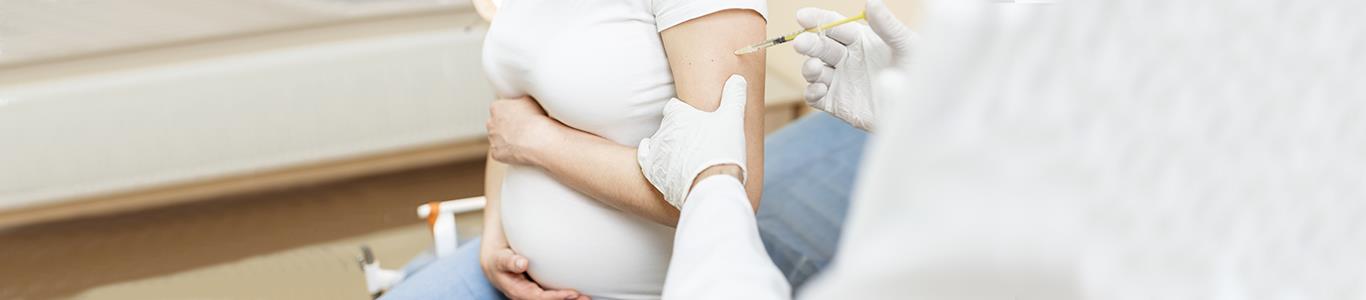 Embarazo y Covid-19: la importancia de vacunarse