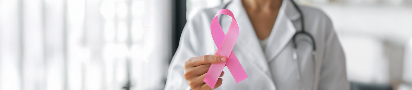 ¿Qué pasa tras el diagnóstico de cáncer de mama?