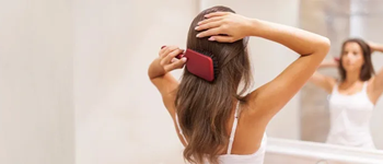 Causas de la caída del pelo