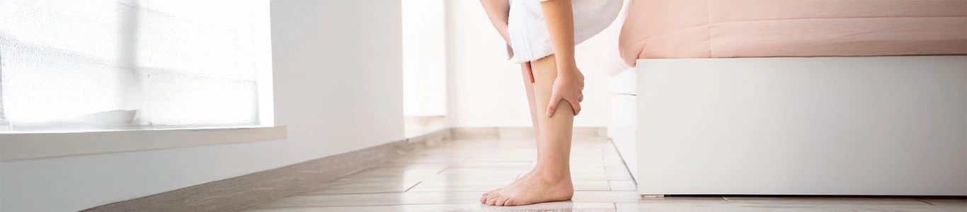 ¿Por qué se producen los calambres musculares?