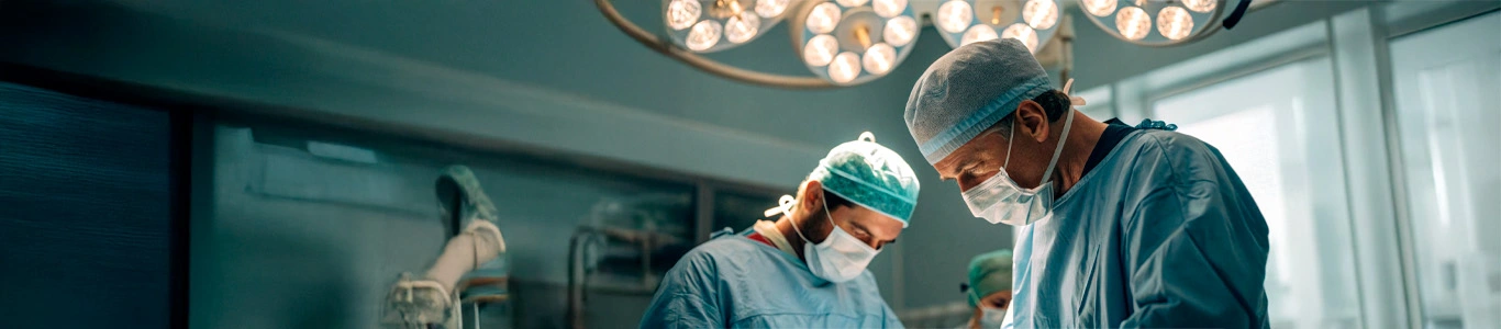 Pioneros en cirugía cerebral