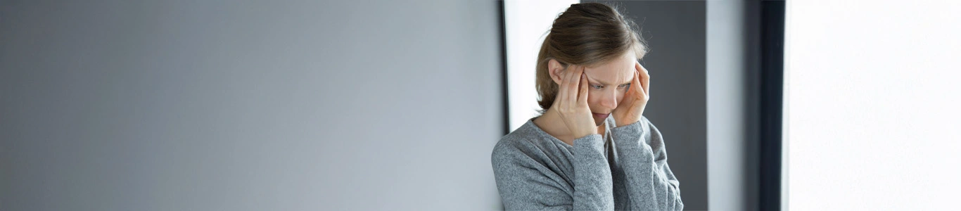 Dolor de cabeza ¿cuándo preocuparse?