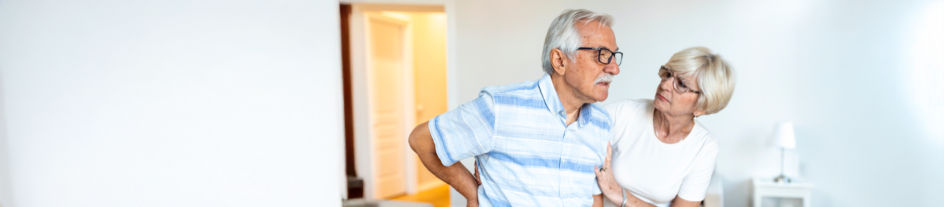 ¿Por qué me duele la cadera?