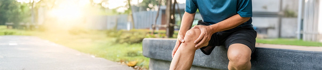 ¿Qué es la endoprótesis de rodilla?