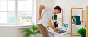 Dolor de espalda ¿cuándo debo consultar con un especialista?