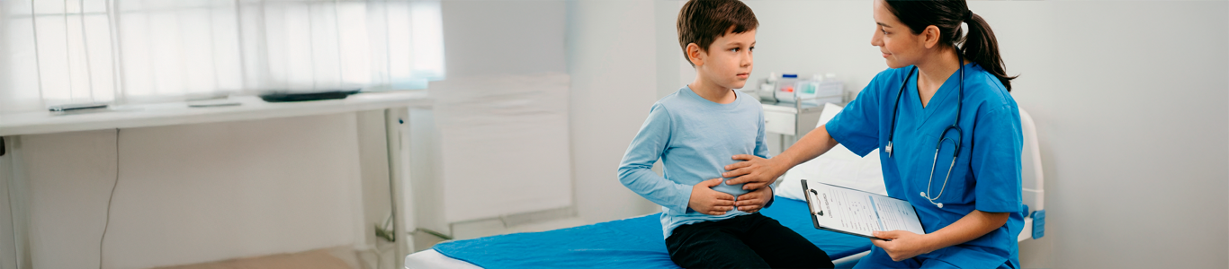 Enfermedad inflamatoria intestinal en niños: síntomas de alerta