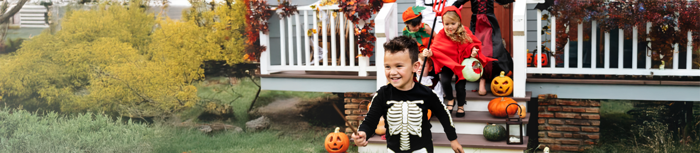 ¿Cómo celebrar Halloween de forma segura?