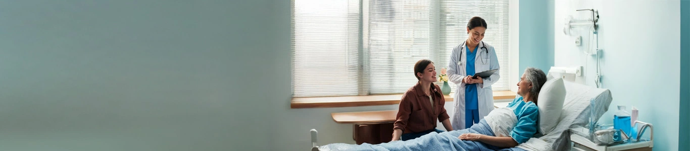 Hospital Amigo: atención con foco en las personas