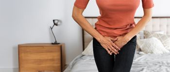 Perder orina ¿es normal?