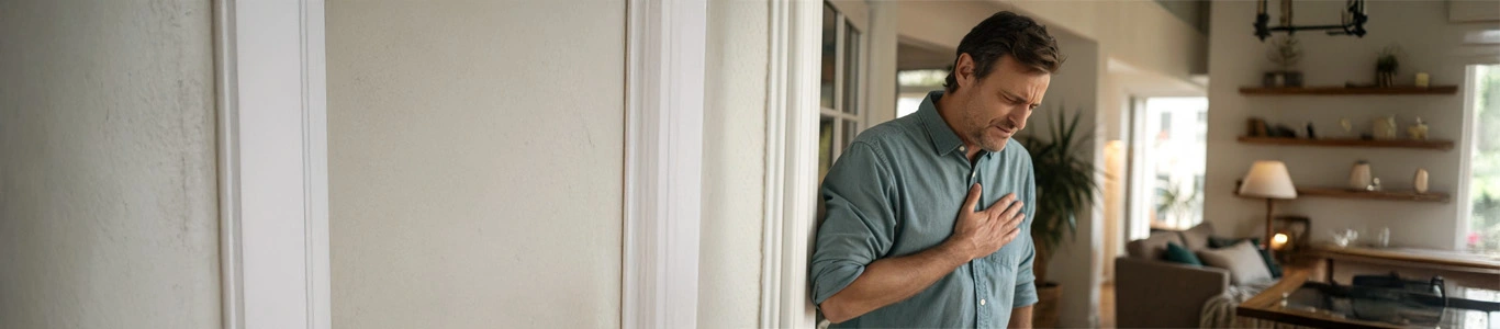 ¿Sabes cómo reconocer un infarto?