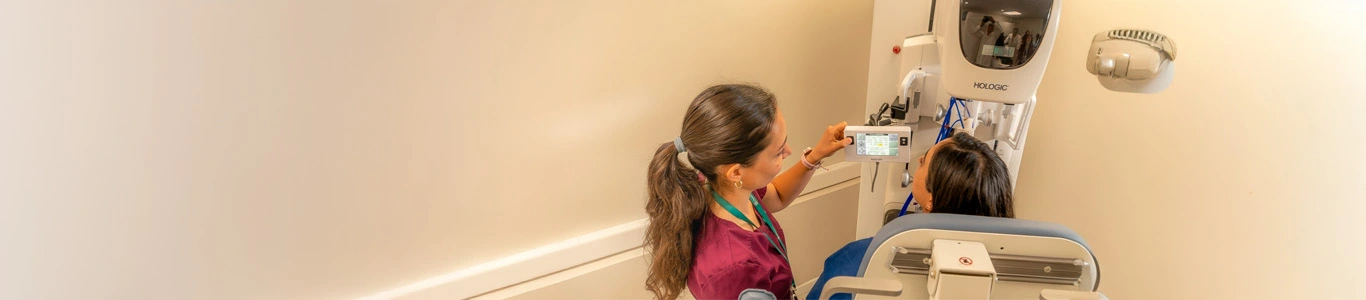 Nuevo mamógrafo con biopsia estereotáxica digital de mama