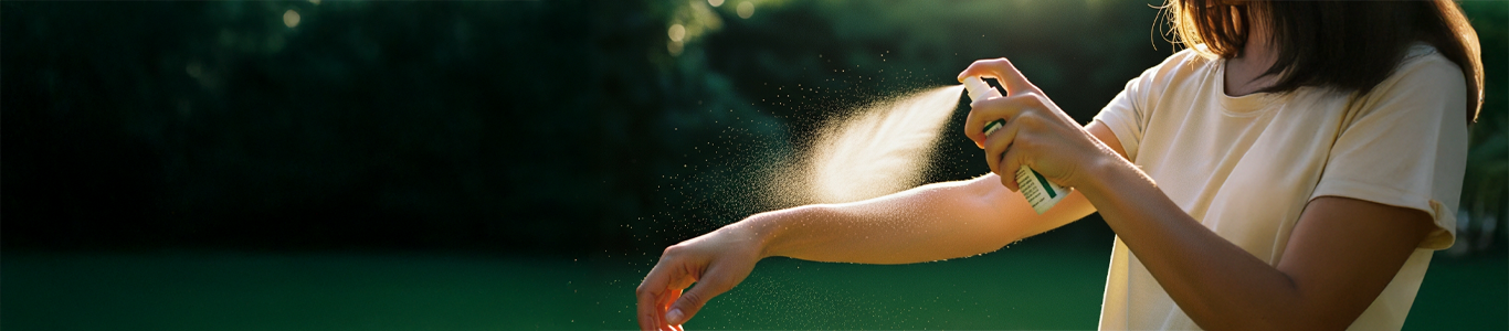 Picaduras de verano: ¿cómo prevenir?