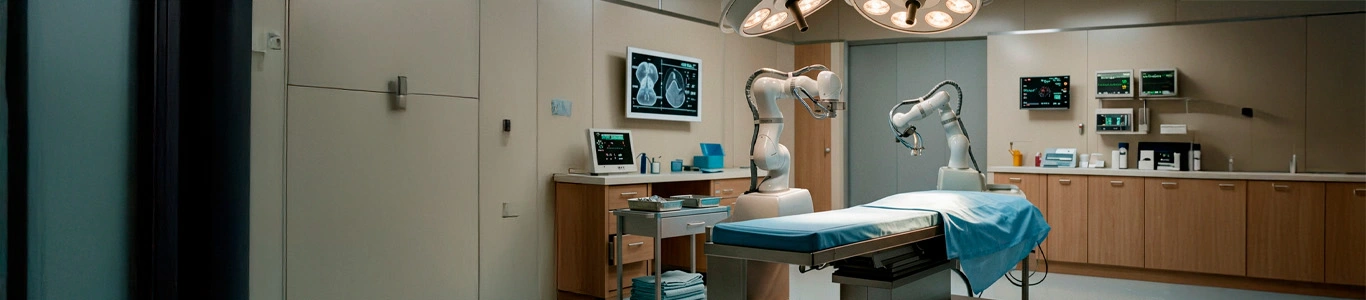 Ahora tu Bono PAD de bariátrica está disponible con Robot MARS