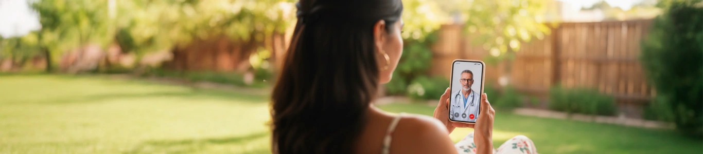Telemedicina para Ginecología ¿cuándo consultar?