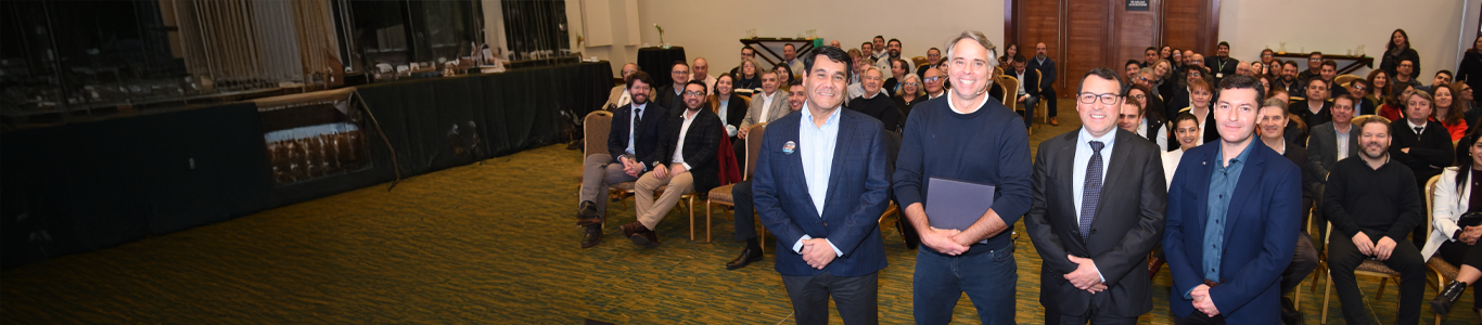 Encuentro Empresarial: el bienestar como motor del rendimiento