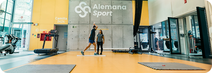 Centro Alemana Sport