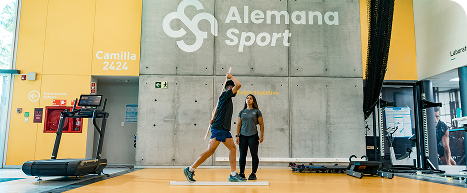 Beneficios en Alemana Sport