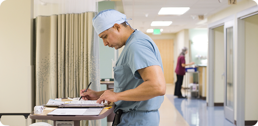 doctor en emergencias