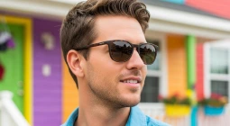 Descuento en lentes de sol
